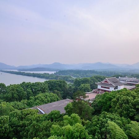 Shangri-La Hangzhou - The Back Garden Of West Lake Eksteriør billede