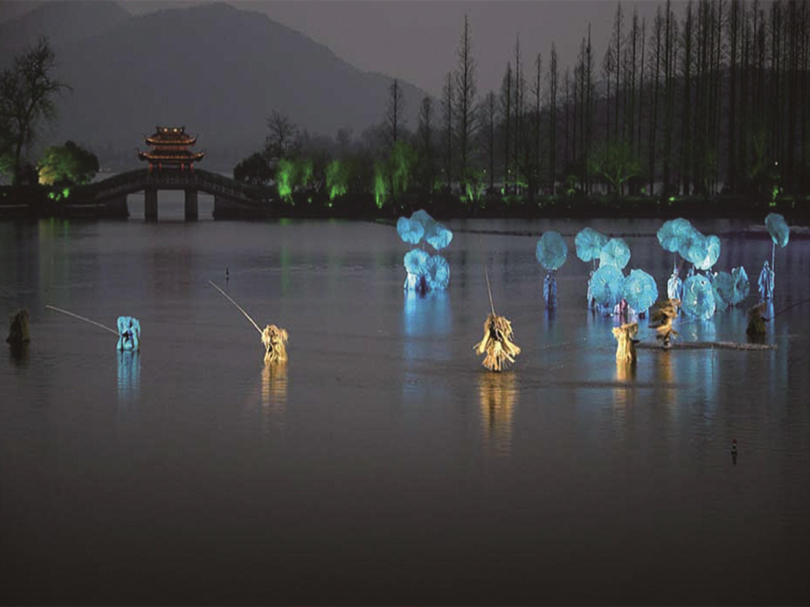 Shangri-La Hangzhou - The Back Garden Of West Lake Eksteriør billede